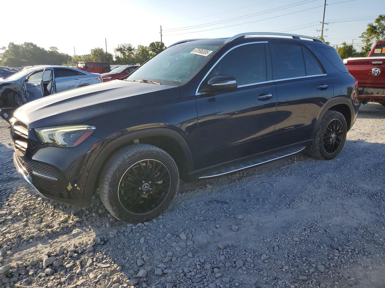 4JGFB4KBXLA012435 · 2020 MERCEDES-BENZ GLE