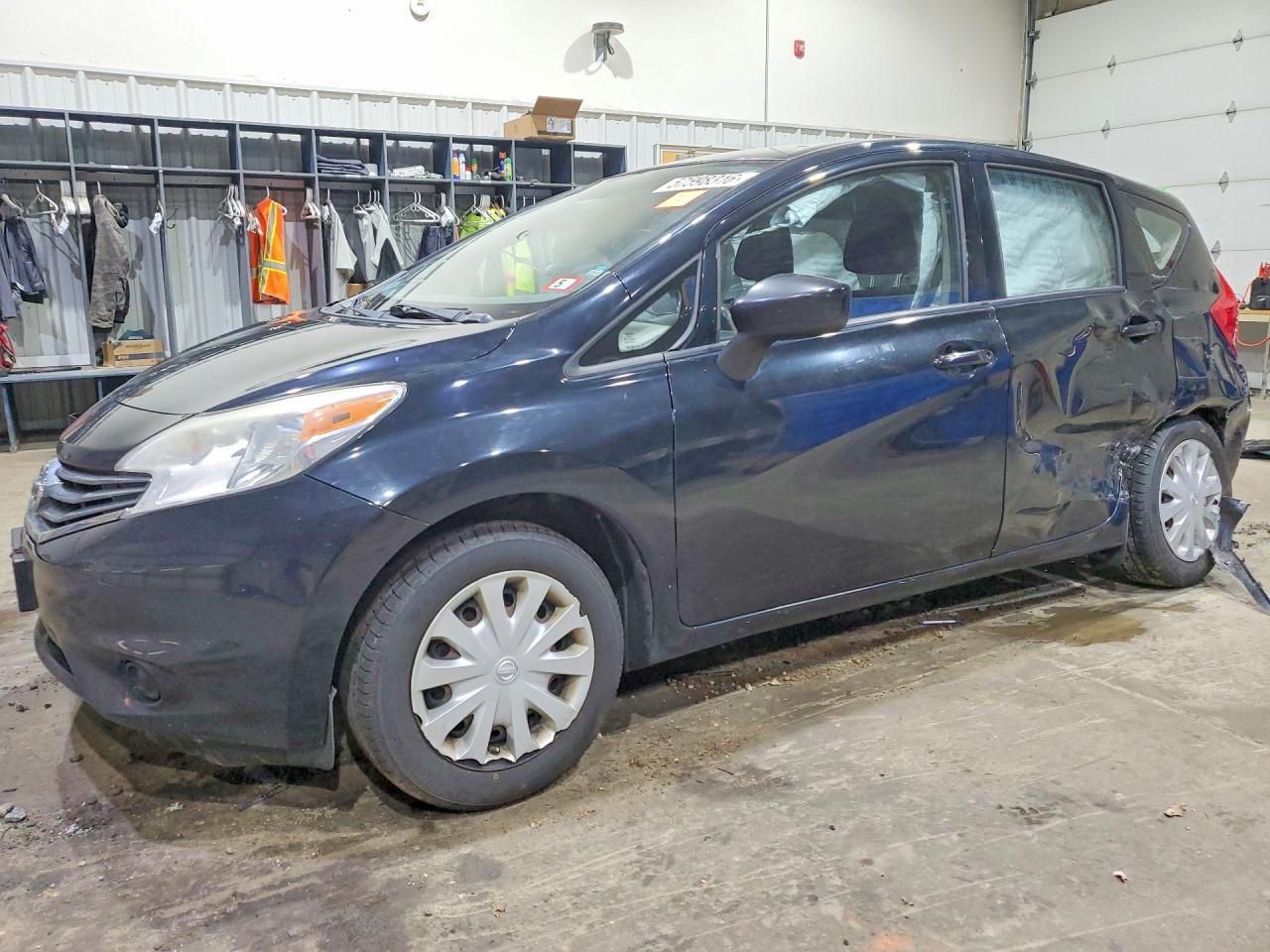 3N1CE2CP1FL390642 · 2015 NISSAN VERSA NOTE