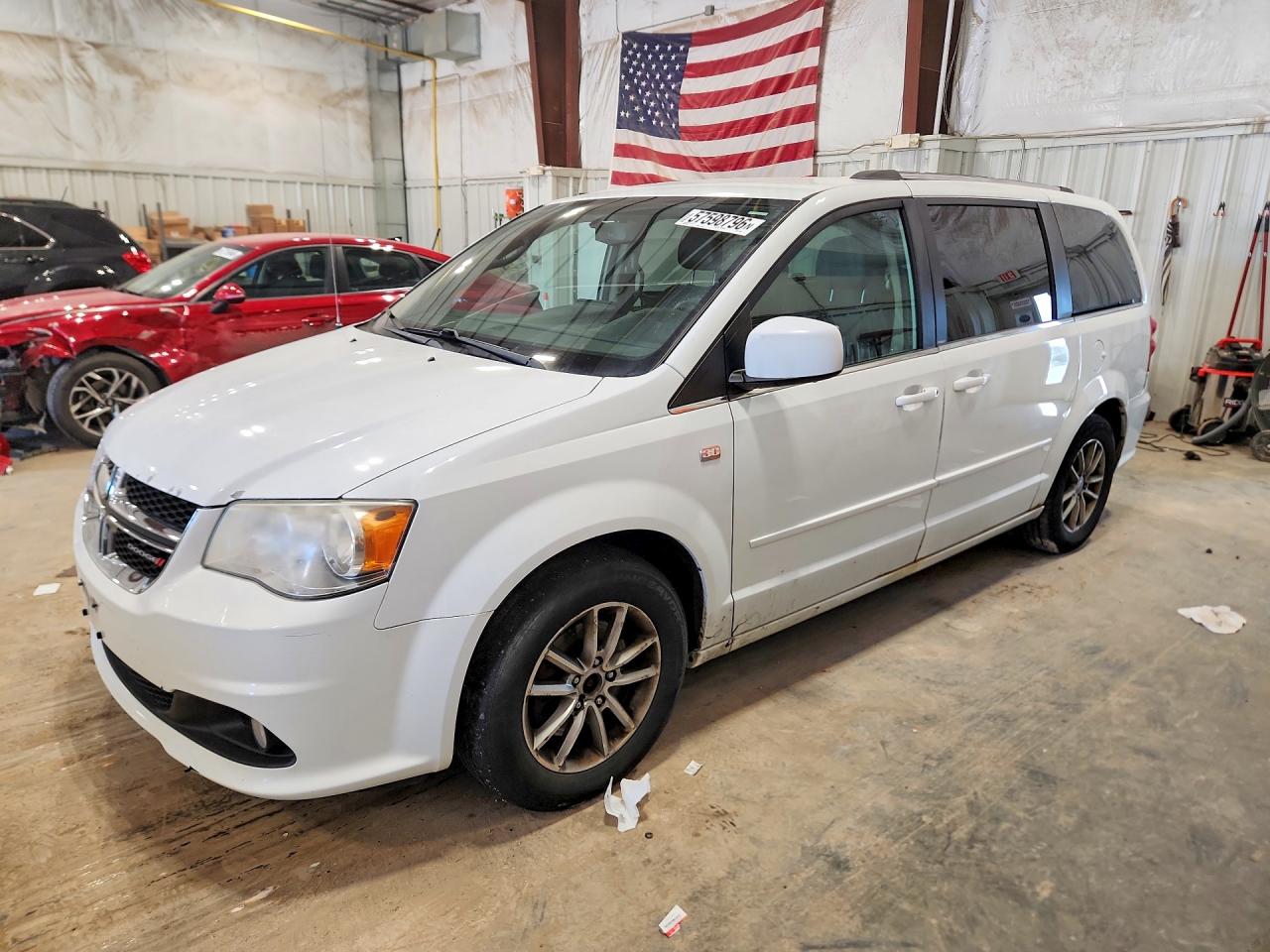 2014 DODGE GRAND CARAVAN