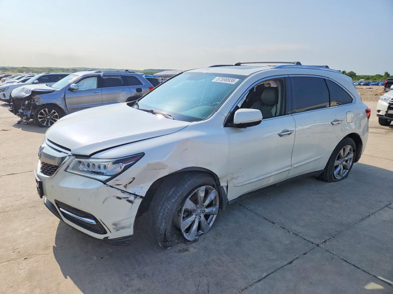 2014 ACURA MDX