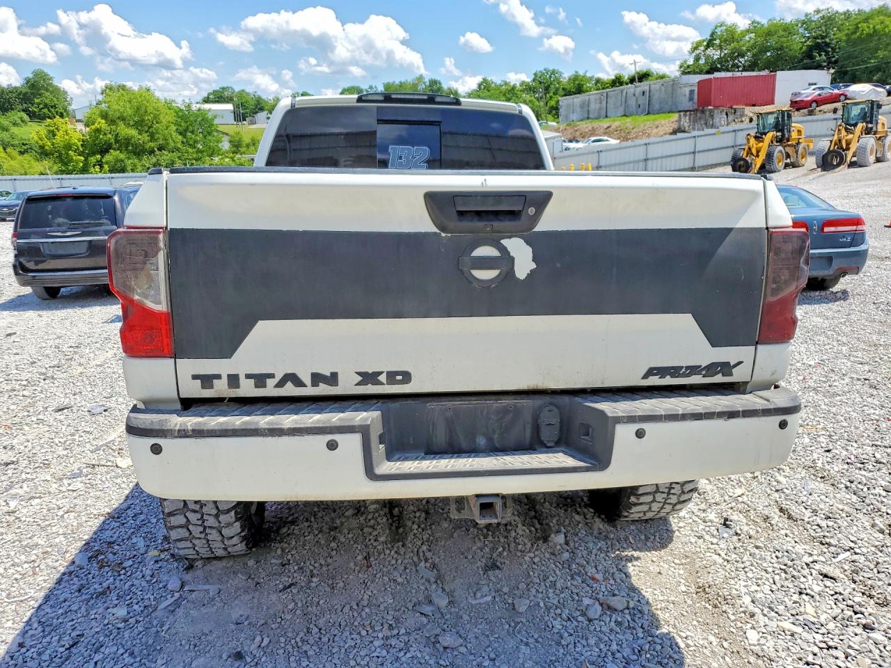 1N6BA1F40GN516679 · 2016 NISSAN TITAN XD · 6/12