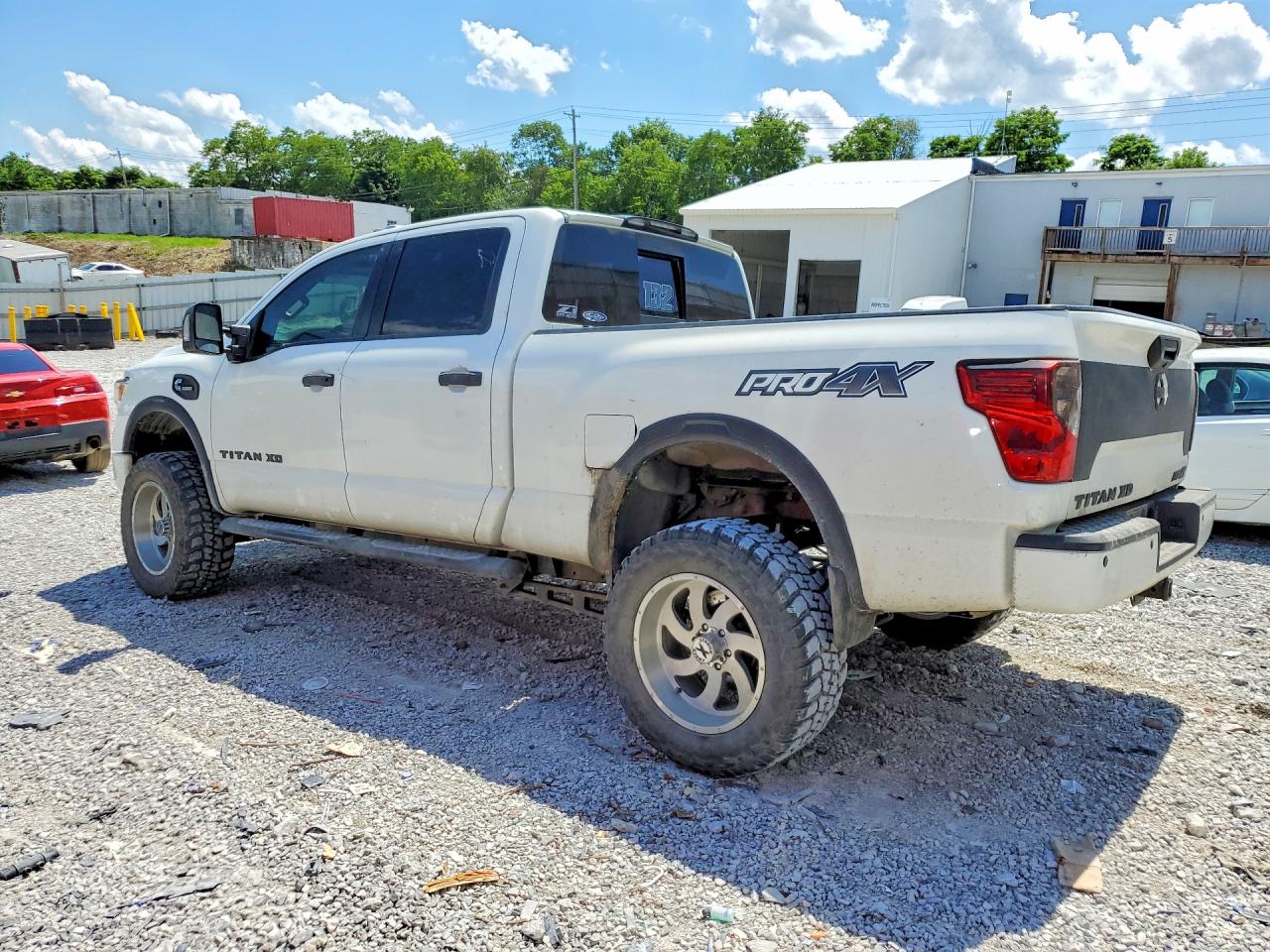 1N6BA1F40GN516679 · 2016 NISSAN TITAN XD · 2/12