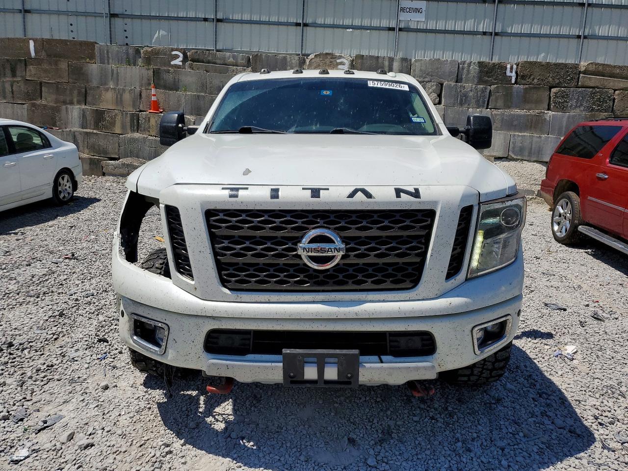 1N6BA1F40GN516679 · 2016 NISSAN TITAN XD · 5/12