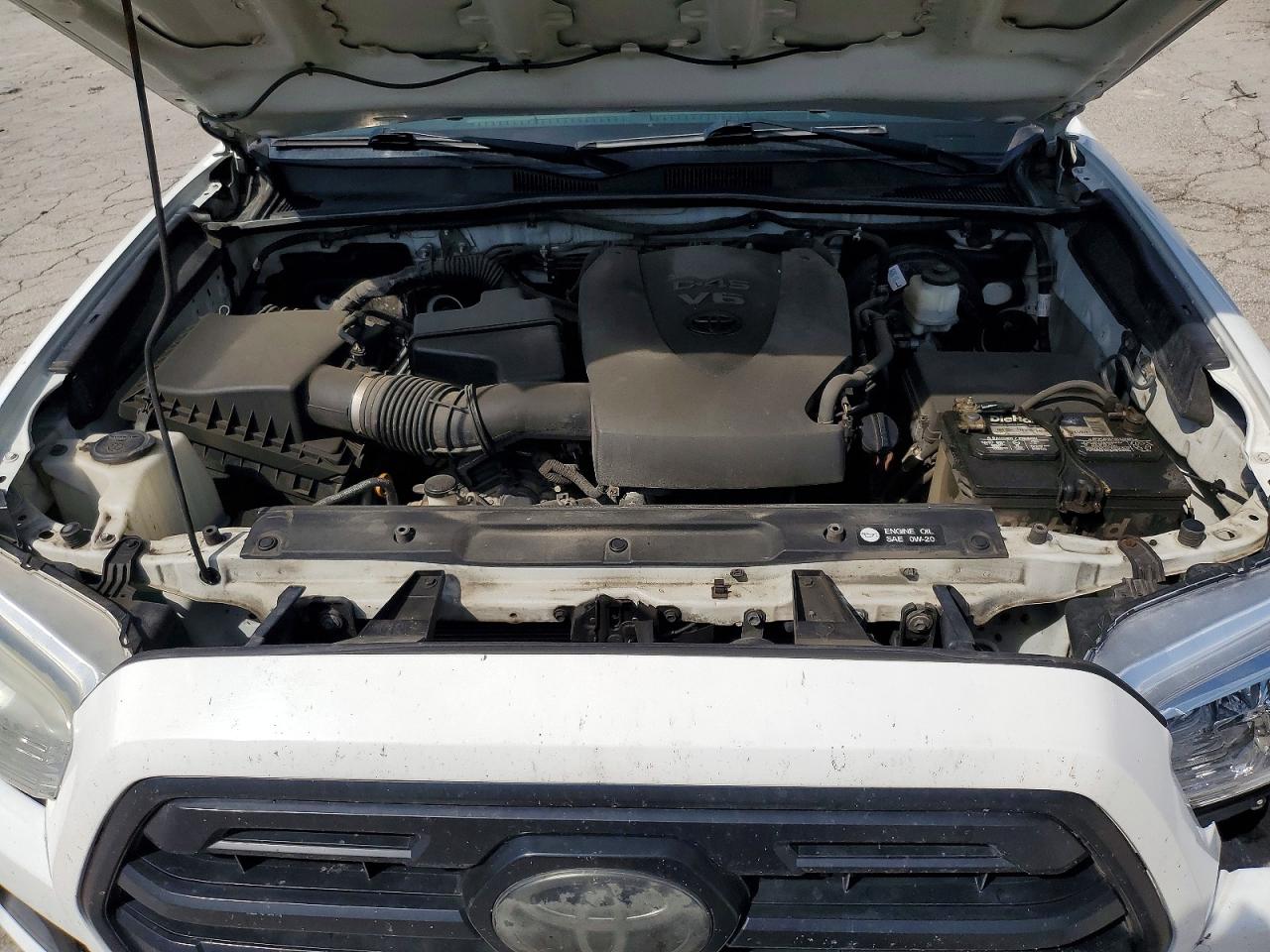 5TFCZ5AN4JX156190 · 2018 TOYOTA TACOMA · 11/12