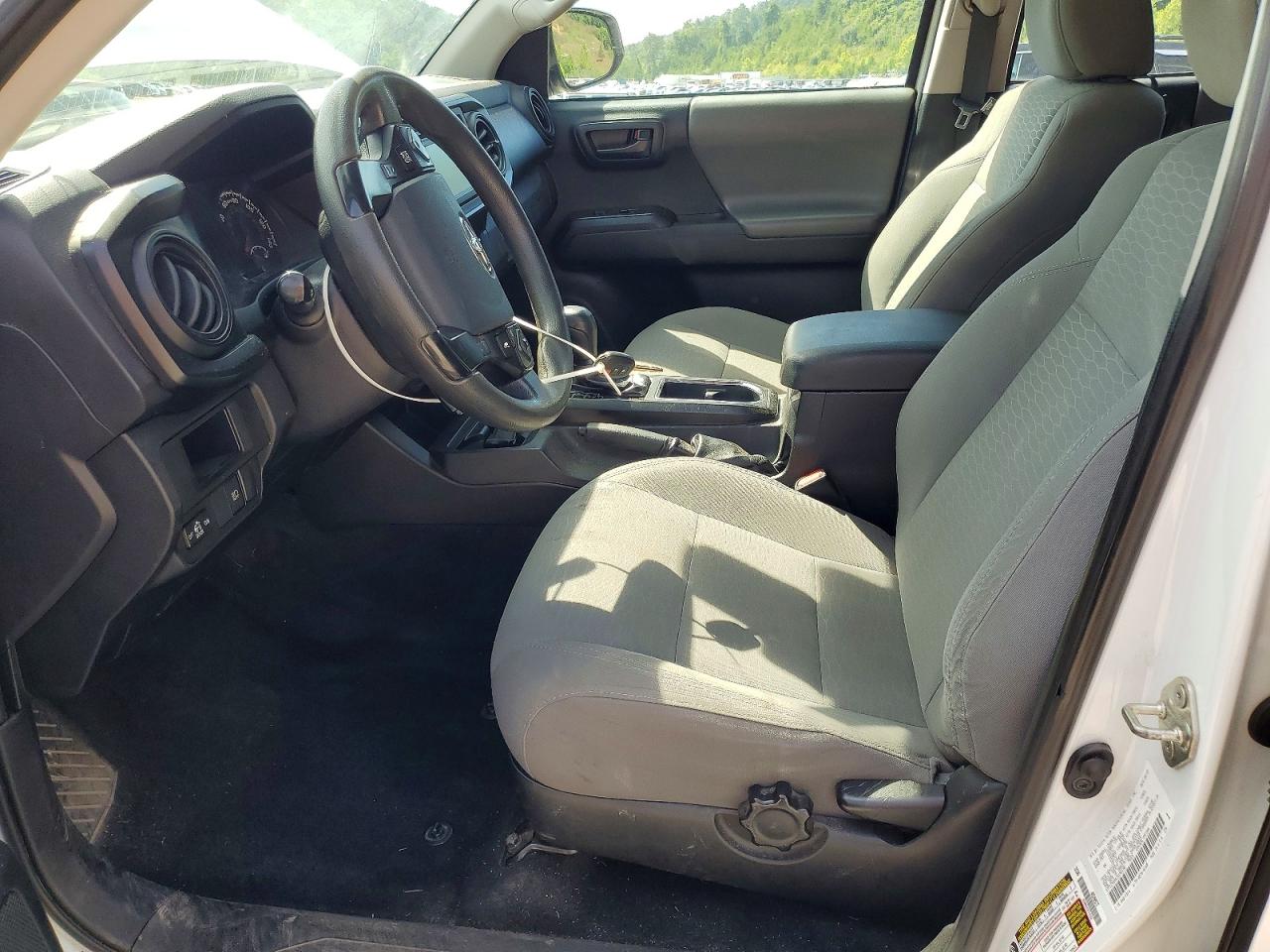 5TFCZ5AN4JX156190 · 2018 TOYOTA TACOMA · 7/12