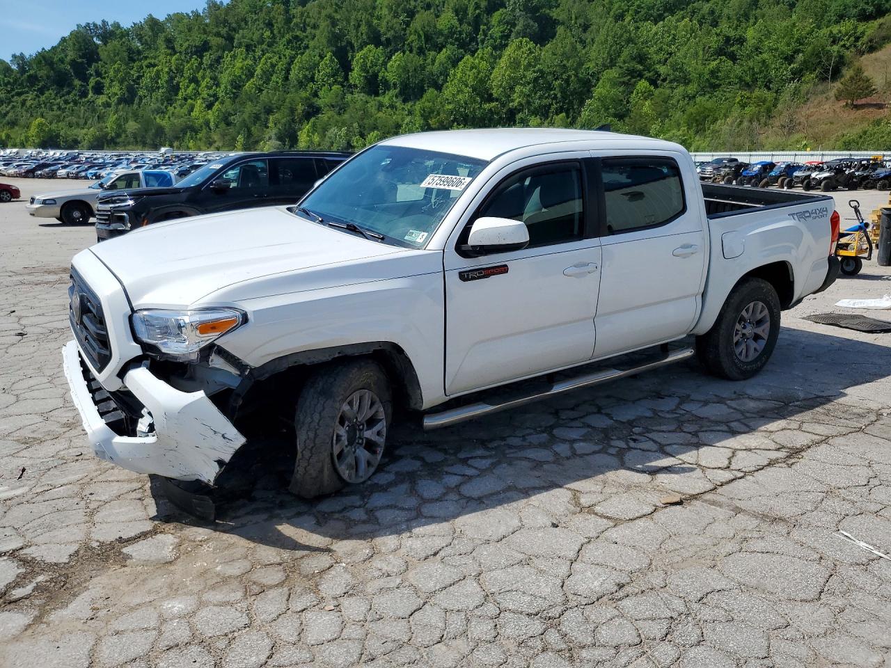 2018 TOYOTA TACOMA