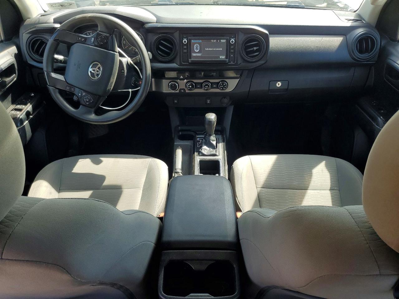5TFCZ5AN4JX156190 · 2018 TOYOTA TACOMA · 8/12