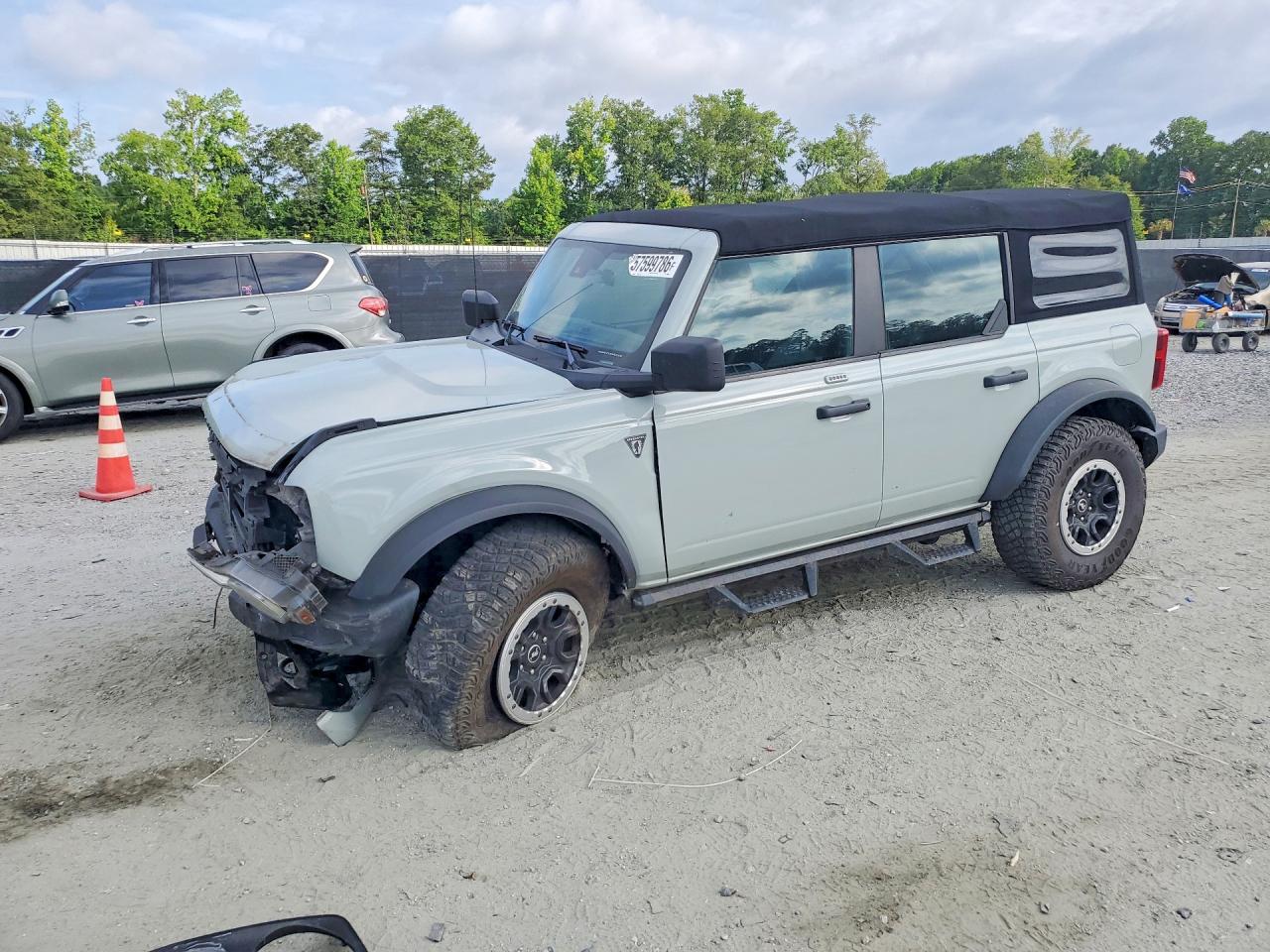 1FMDE5DH1NLB63953 · 2022 FORD BRONCO