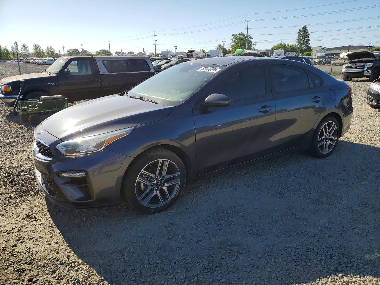 3KPF34AD7KE023036 · 2019 KIA FORTE