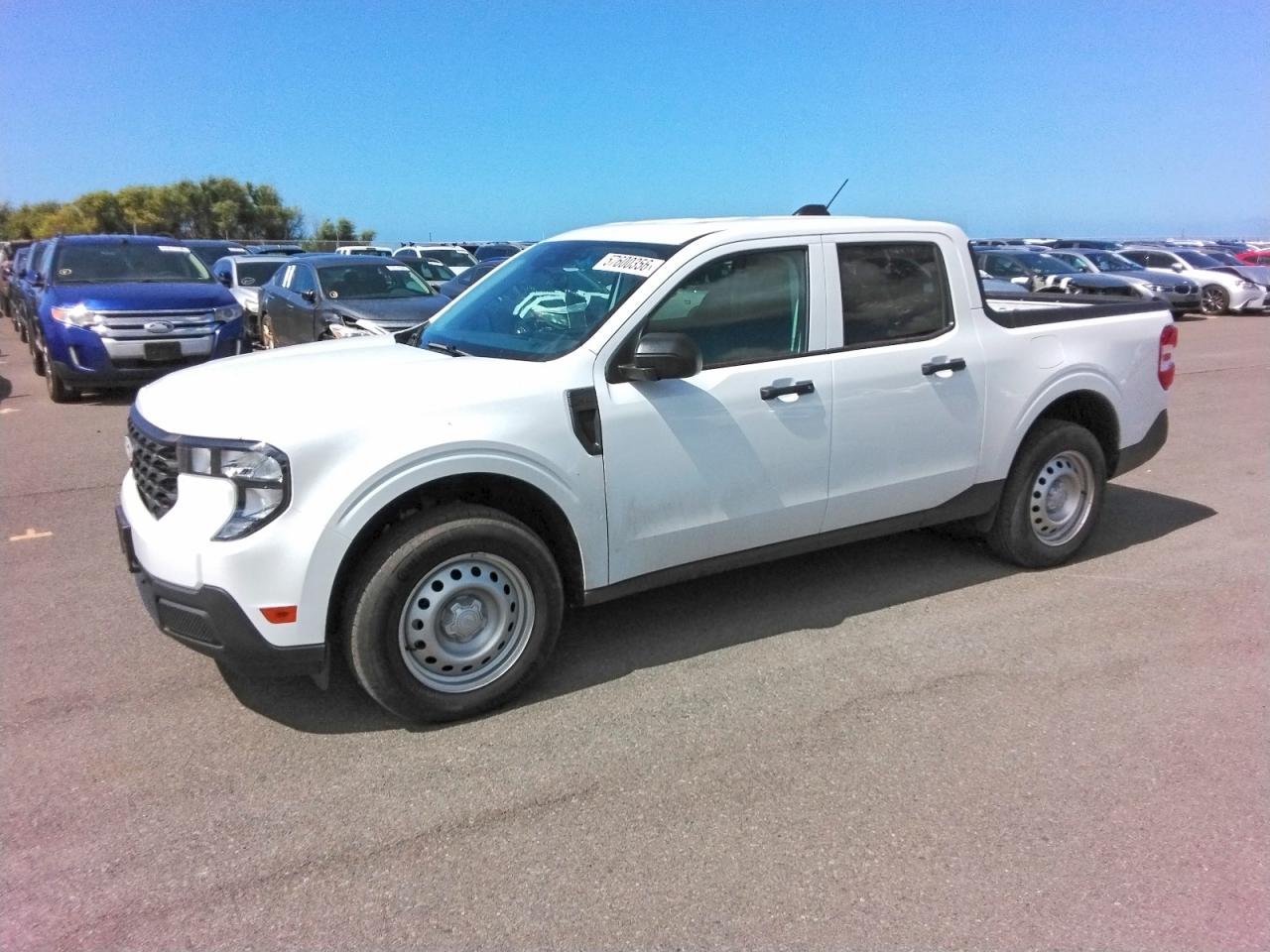 3FTTW8B36SRA41303 · 2025 FORD MAVERICK