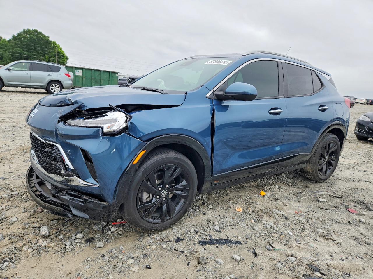 KL4AMDSLXRB131018 · 2024 BUICK ENCORE GX