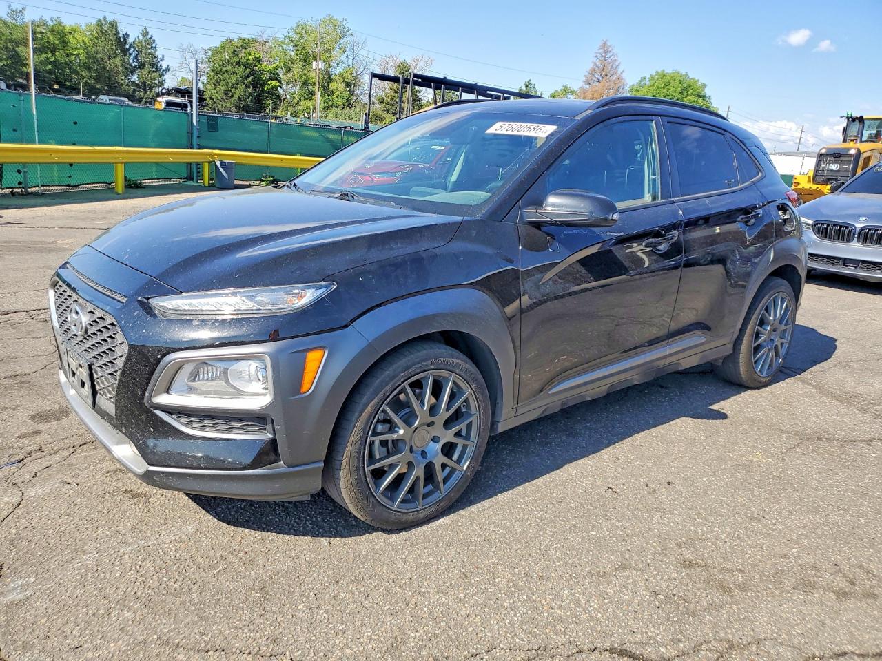 KM8K3CA58KU223759 · 2019 HYUNDAI KONA