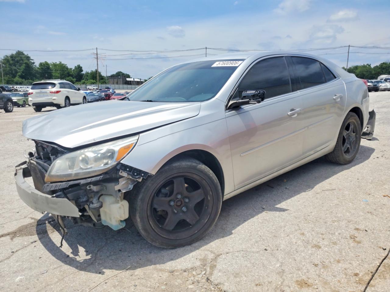 1G11C5SA4DU109647 · 2013 CHEVROLET MALIBU