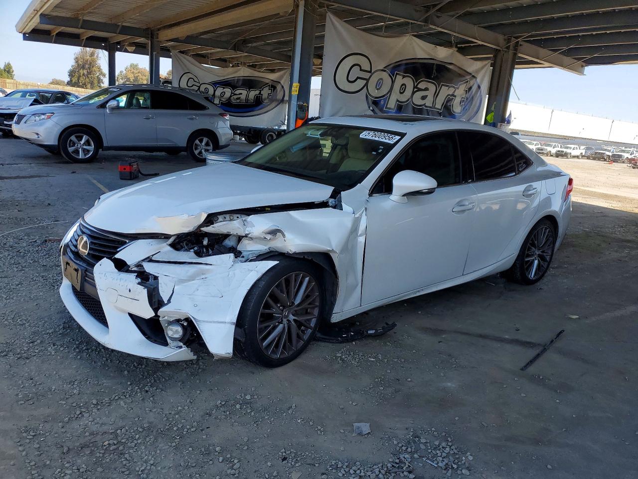 JTHBA1D2XG5008299 · 2016 LEXUS IS
