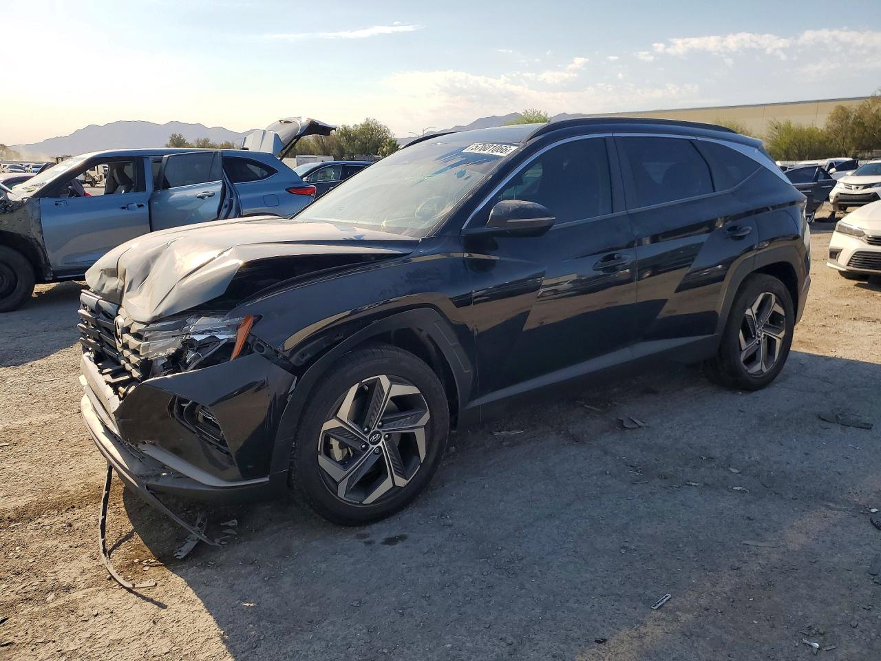 2022 HYUNDAI TUCSON