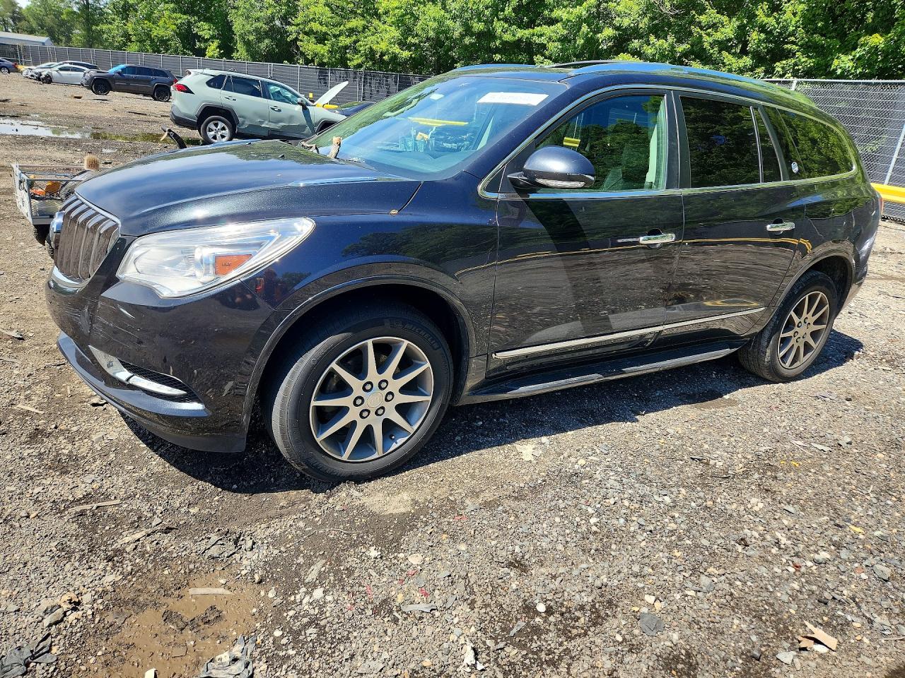 5GAKRBKD6EJ127302 · 2014 BUICK ENCLAVE