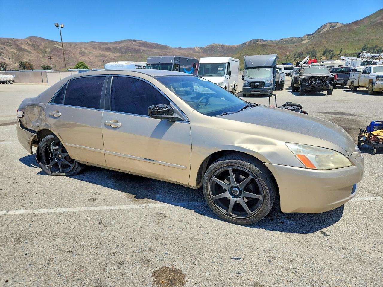 JHMCM563X4C040413 · 2004 HONDA ACCORD · 4/12