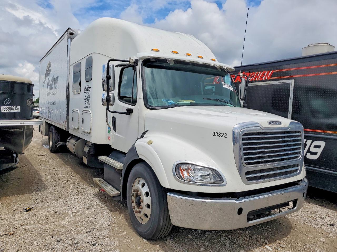 1FVAC4DVXKHKG3075 · 2019 FREIGHTLINER M2