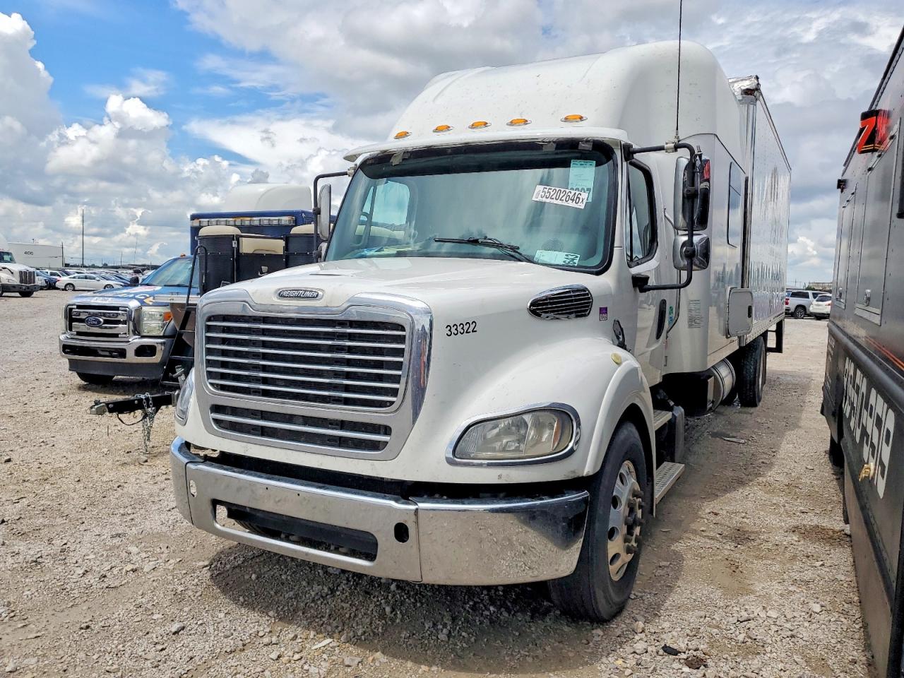 1FVAC4DVXKHKG3075 · 2019 FREIGHTLINER M2 · 2/10