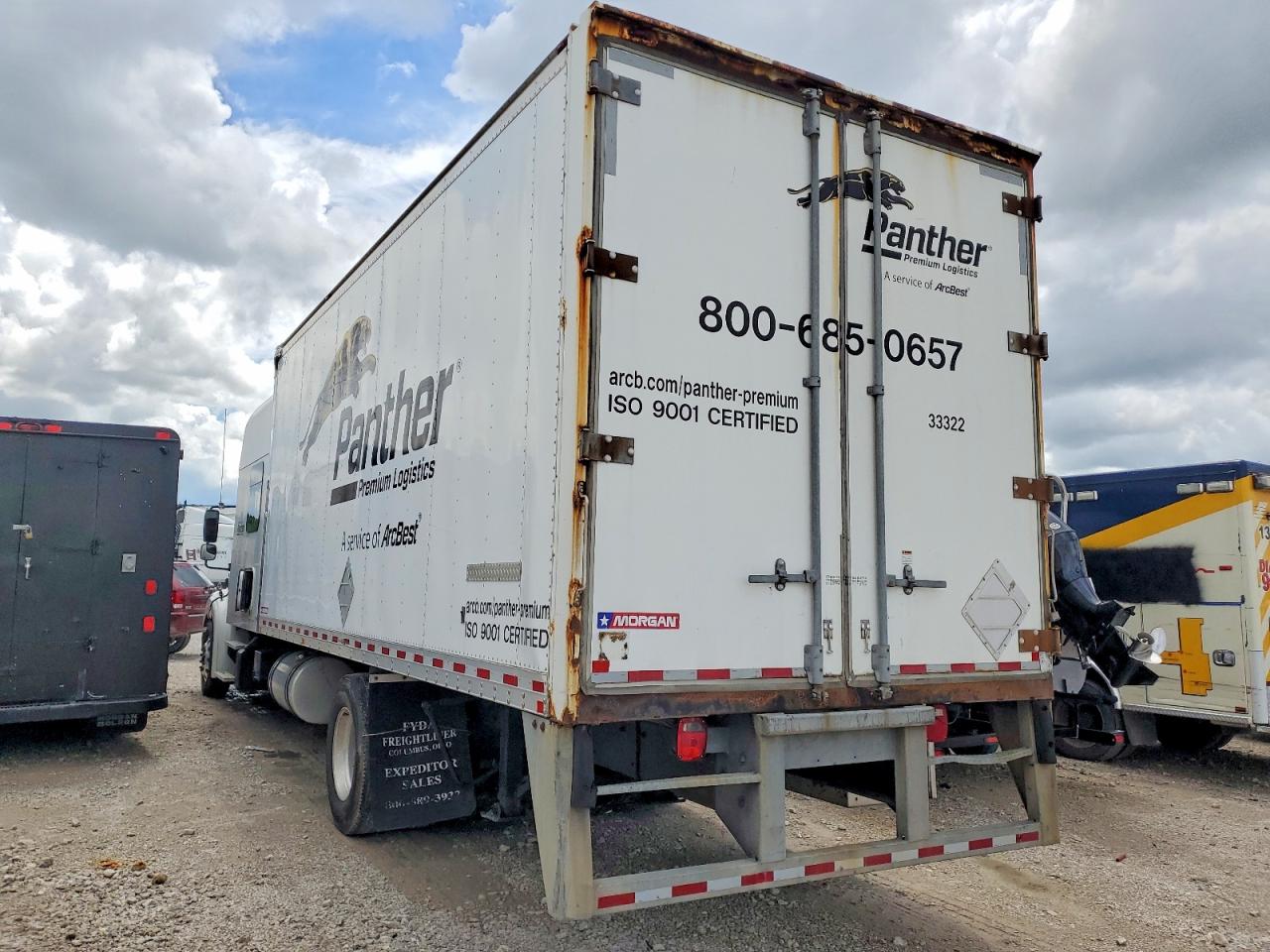 1FVAC4DVXKHKG3075 · 2019 FREIGHTLINER M2 · 3/10