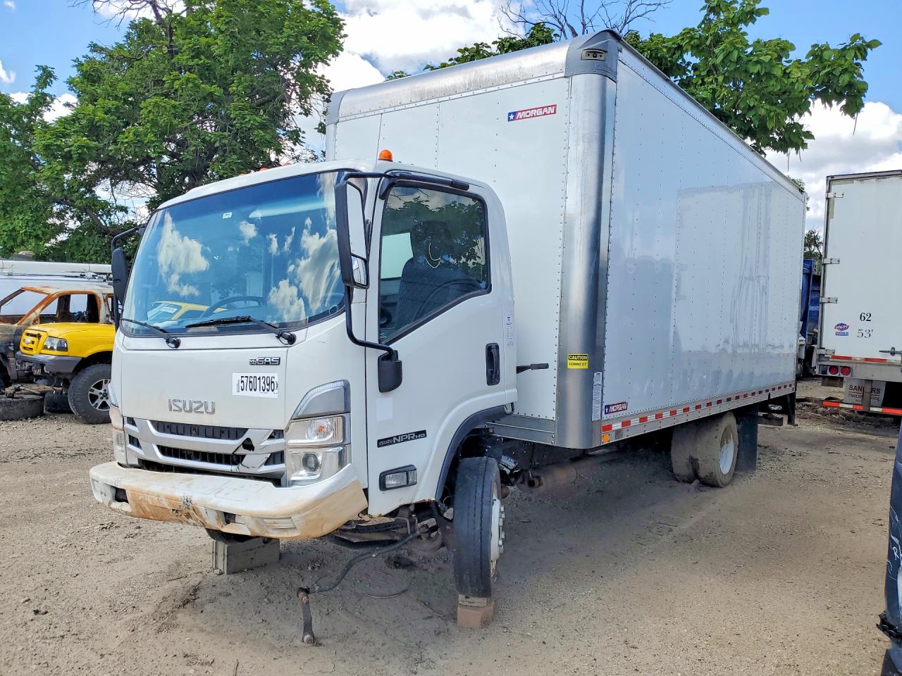 54DC4W1D1PS207626 · 2023 ISUZU NPR HD