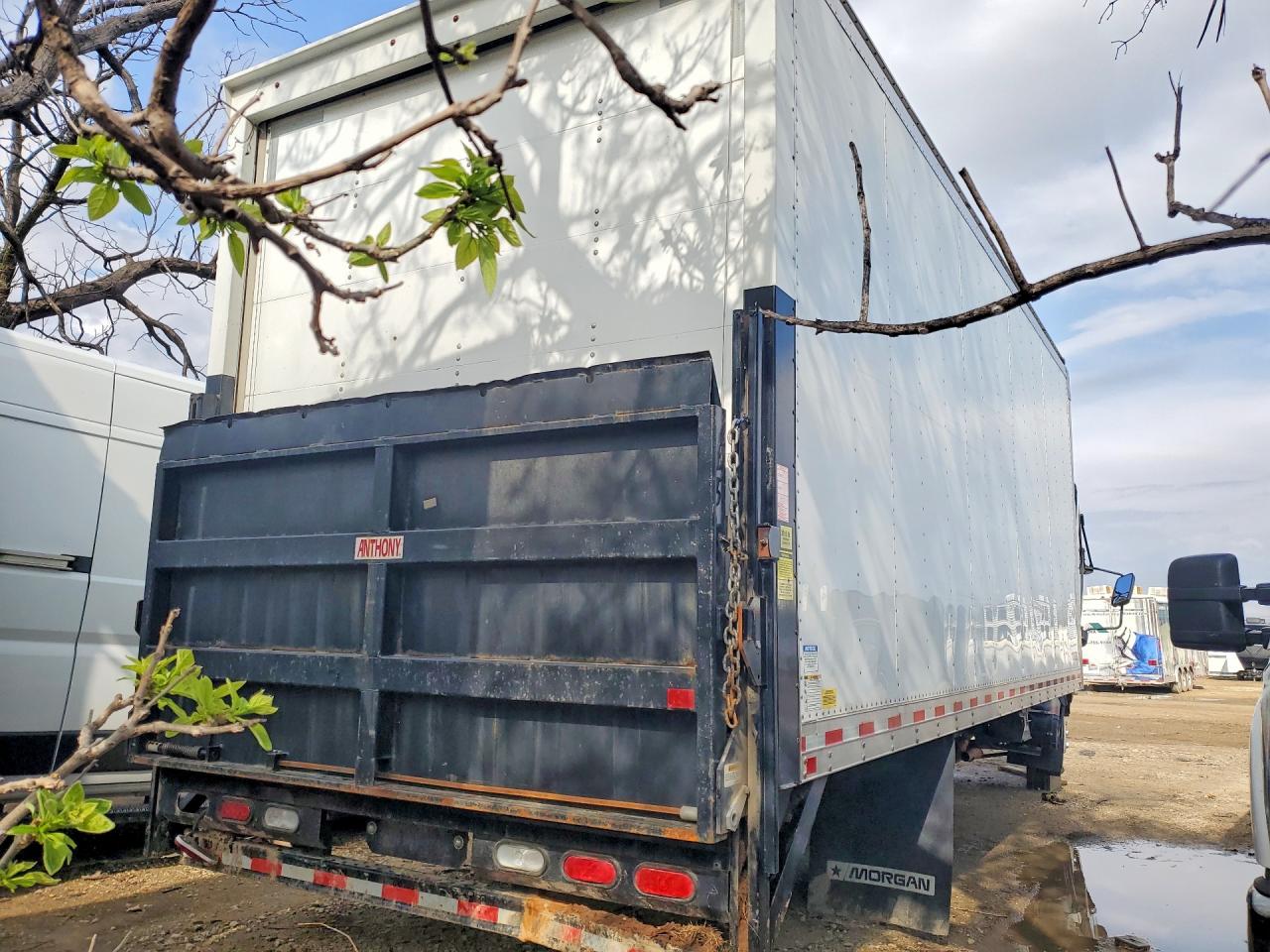 54DC4W1D1PS207626 · 2023 ISUZU NPR HD · 3/13