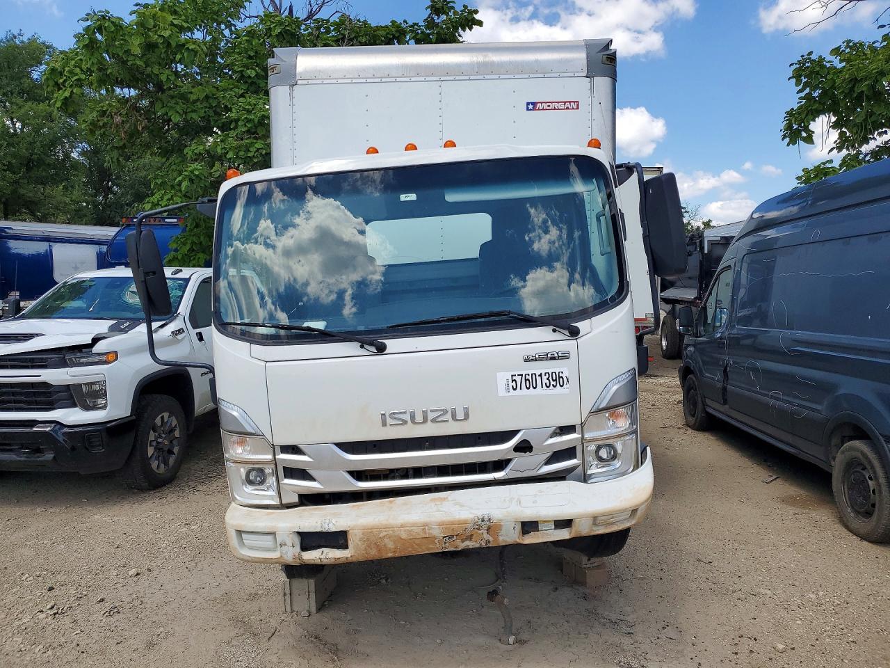 54DC4W1D1PS207626 · 2023 ISUZU NPR HD · 5/13
