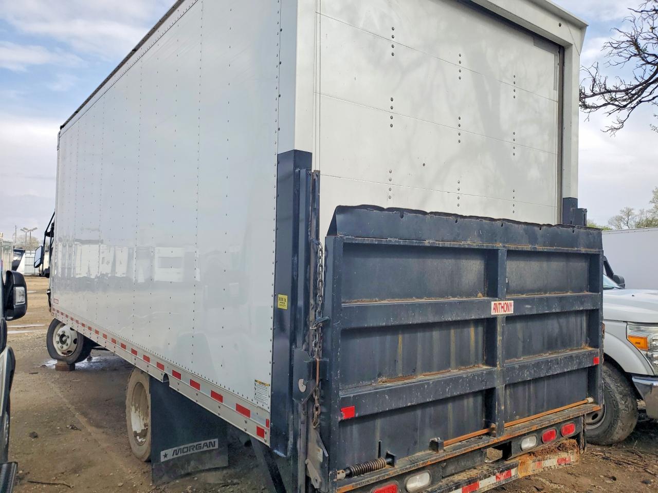 54DC4W1D1PS207626 · 2023 ISUZU NPR HD · 2/13