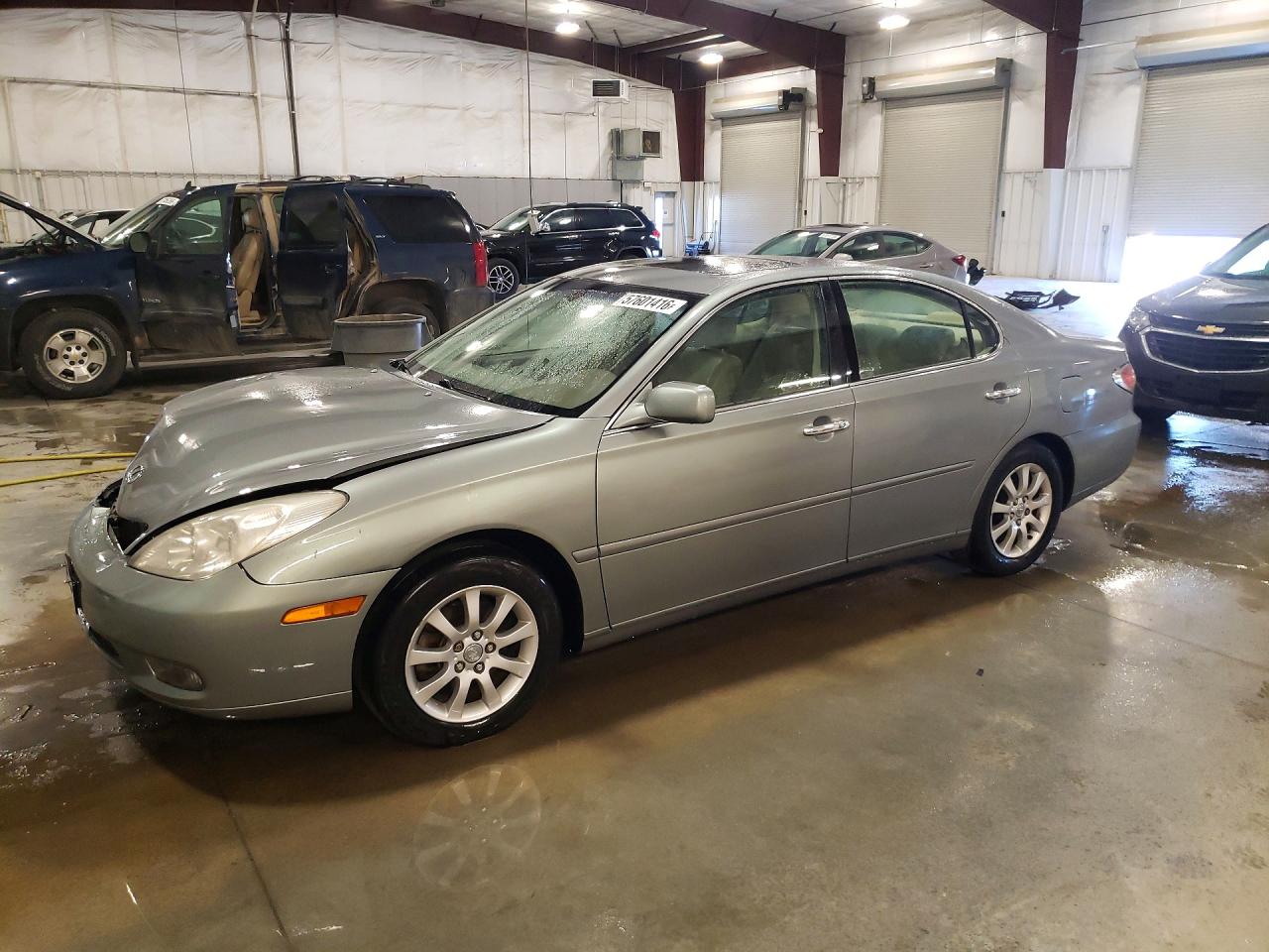 JTHBA30G645000354 · 2004 LEXUS ES
