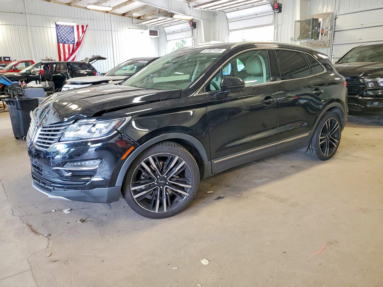 5LMTJ3DH8HUL51103 · 2017 LINCOLN MKC
