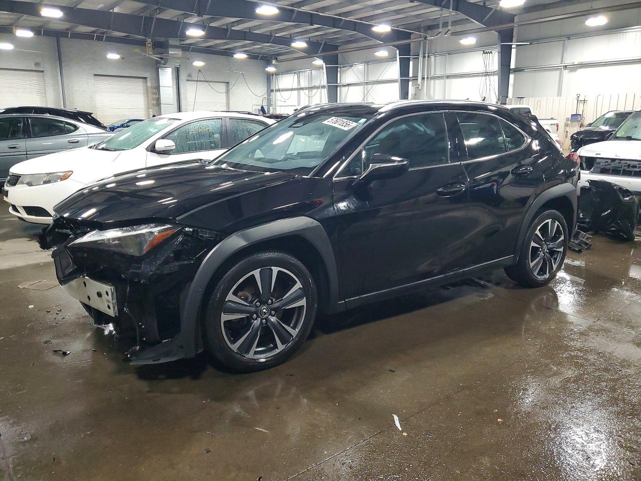 JTHUCJDH6S2000377 · 2025 LEXUS UX 300H