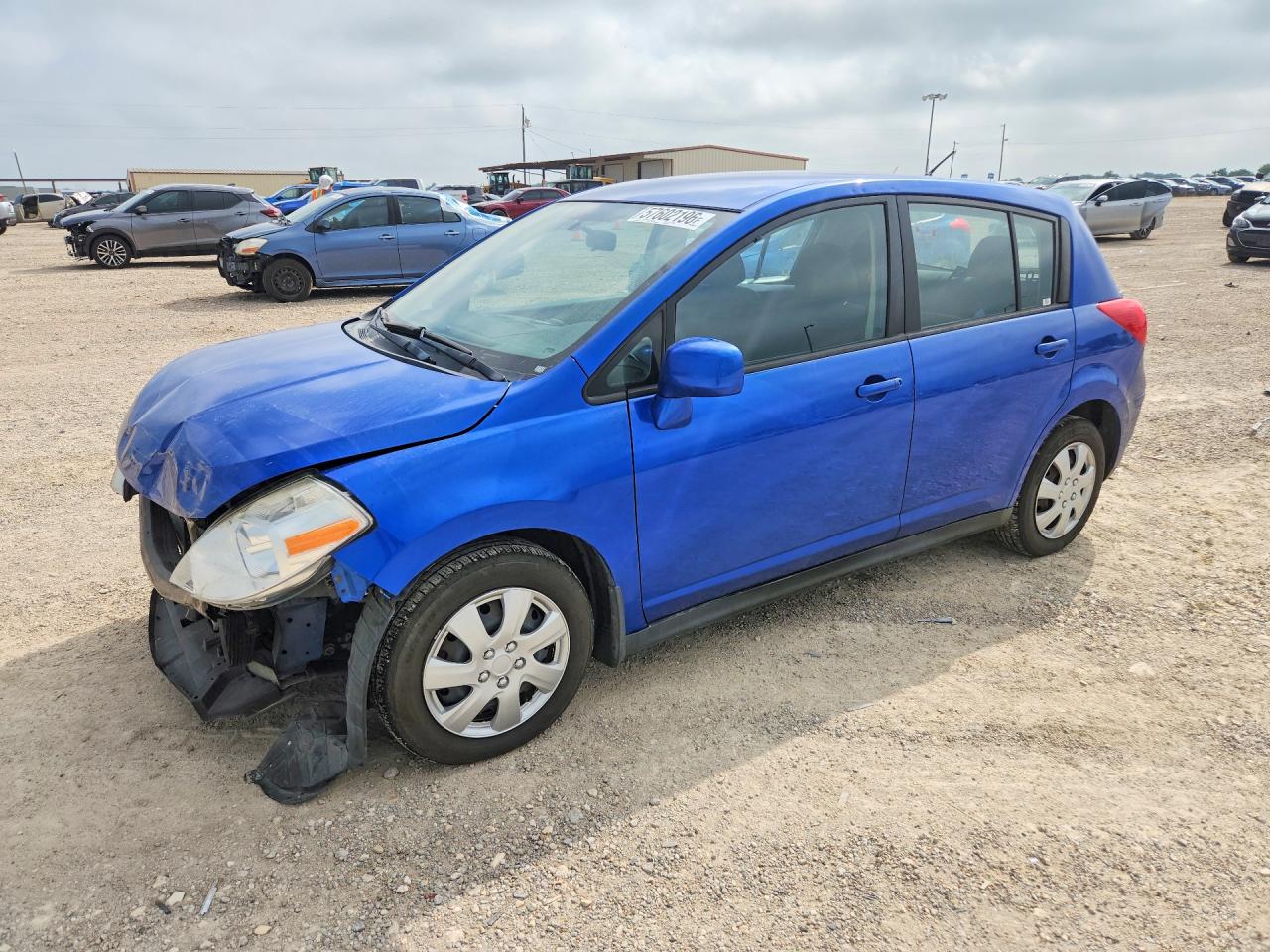 3N1BC1CP9CK812864 · 2012 NISSAN VERSA
