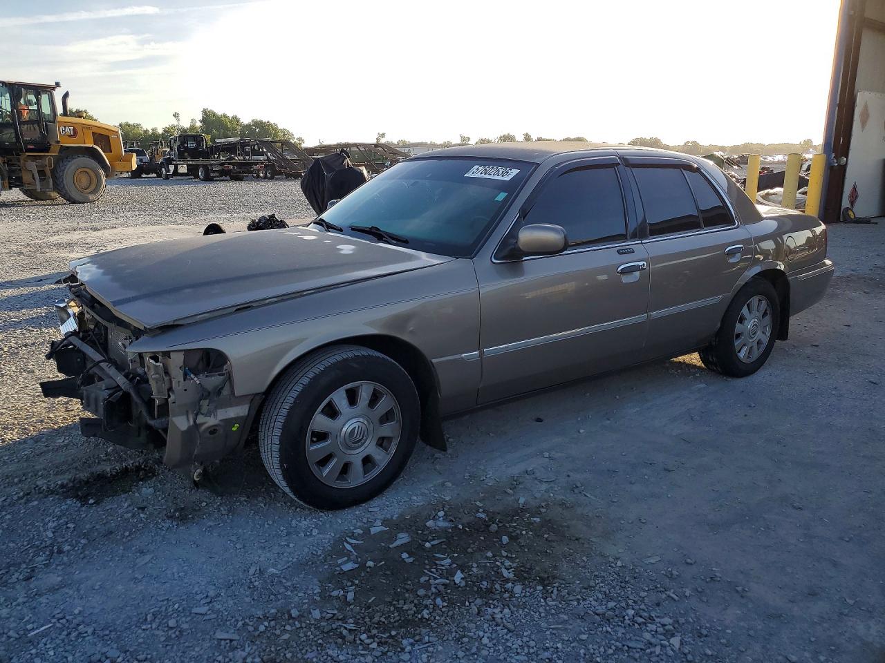 2MEHM75W33X659496 · 2003 MERCURY GRAND MARQUIS