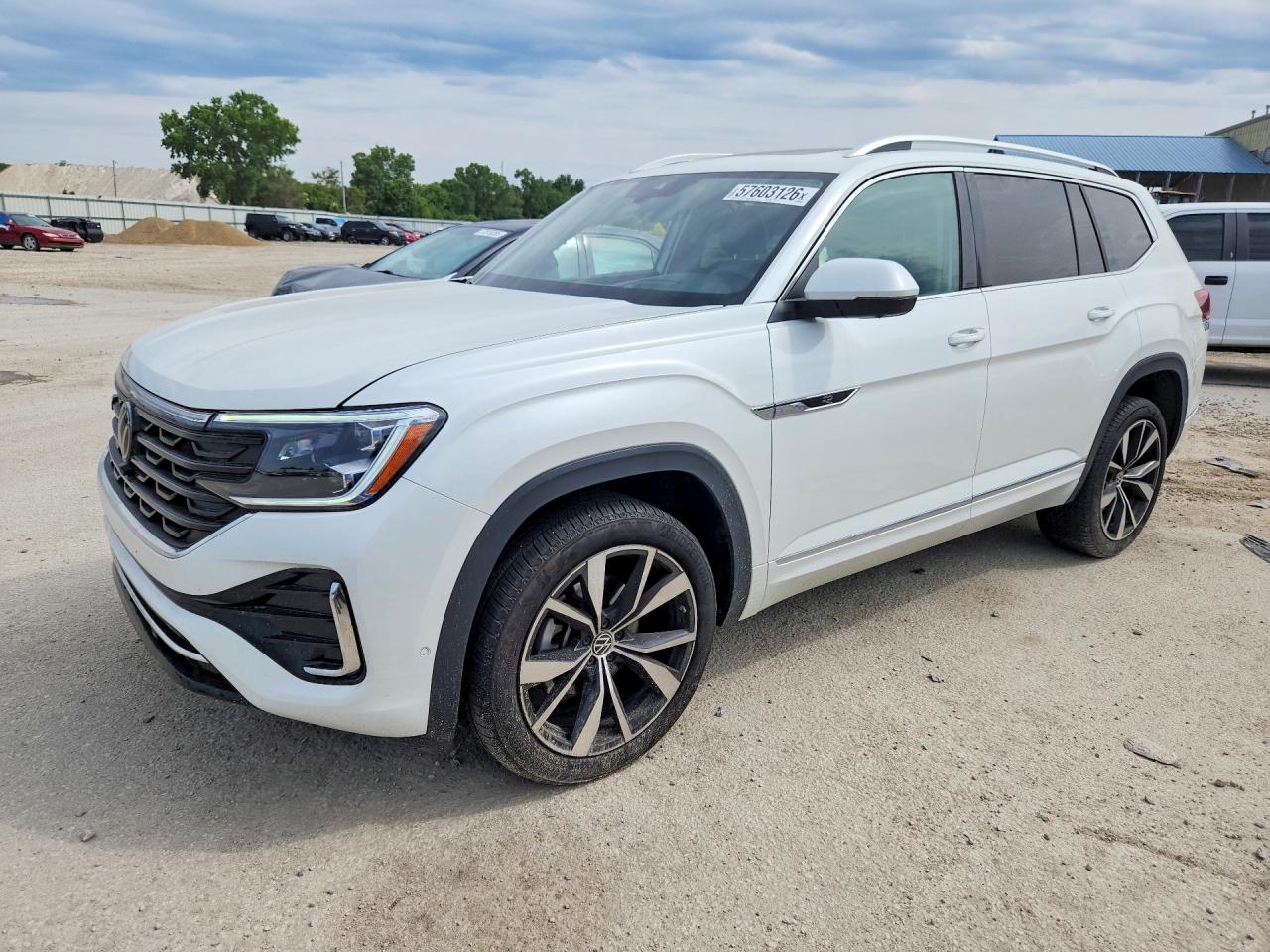 1V2FN2CA3TC507780 · 2026 VOLKSWAGEN ATLAS