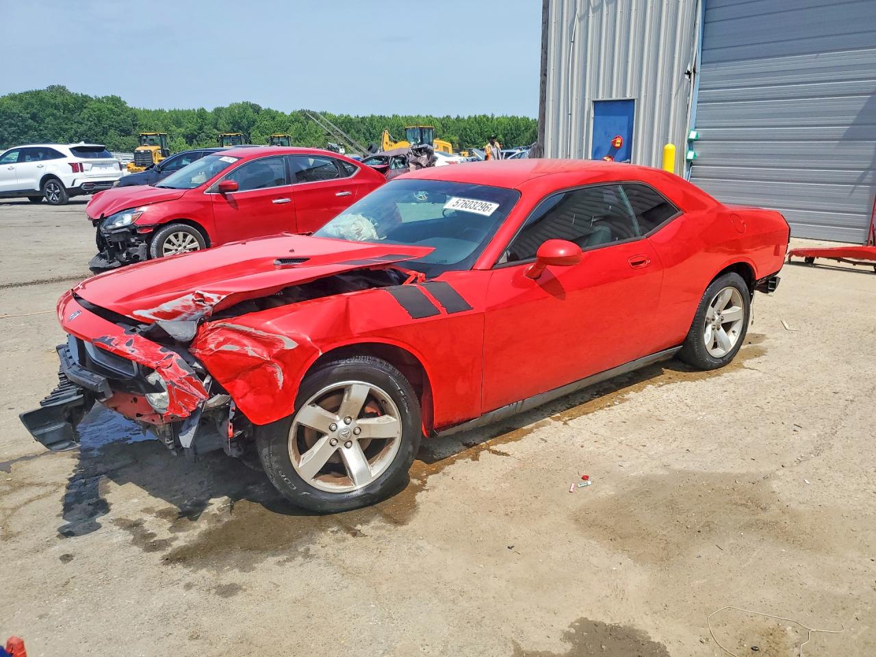 2B3LJ44V59H594473 · 2009 DODGE CHALLENGER