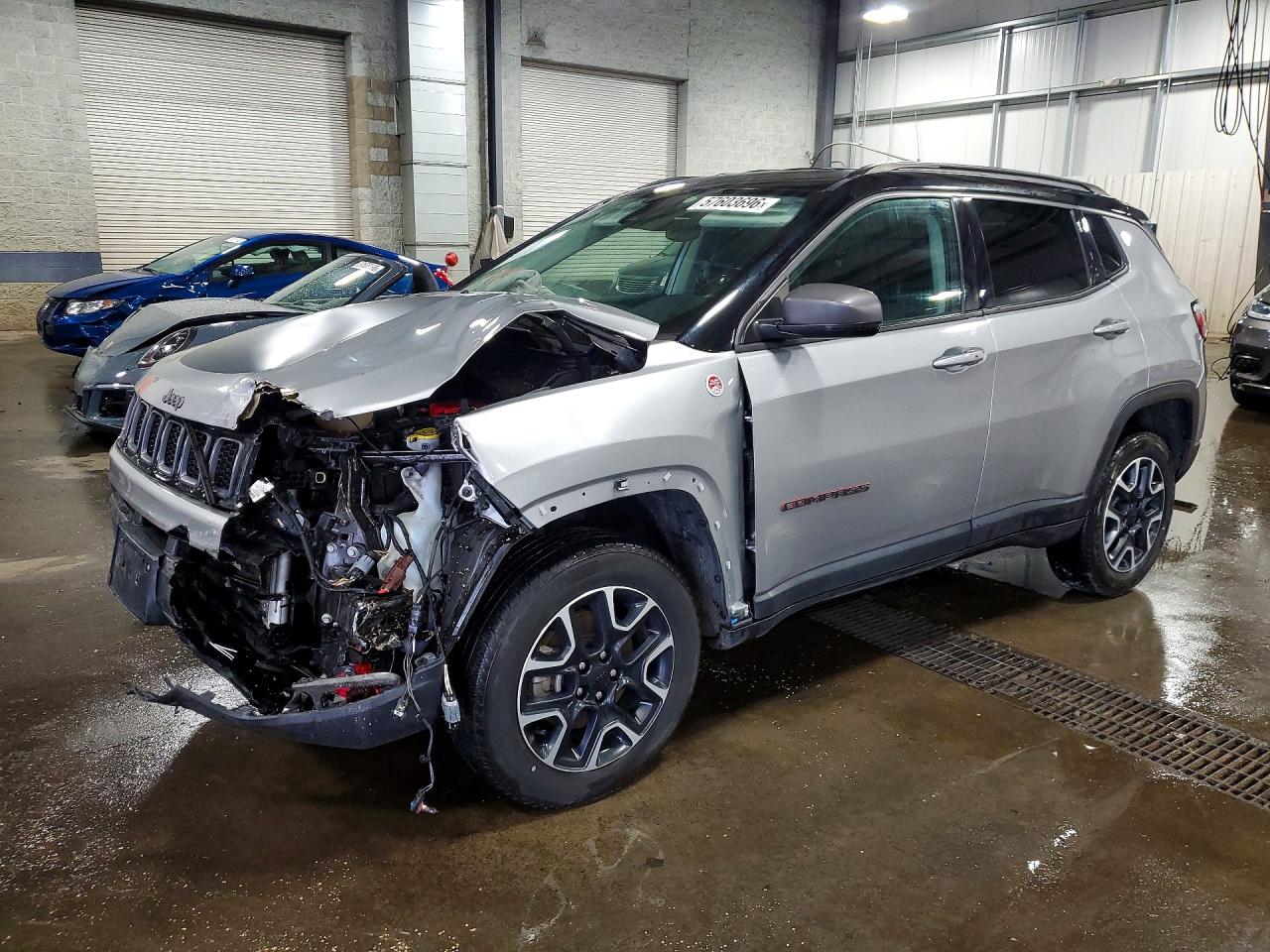 2021 JEEP COMPASS