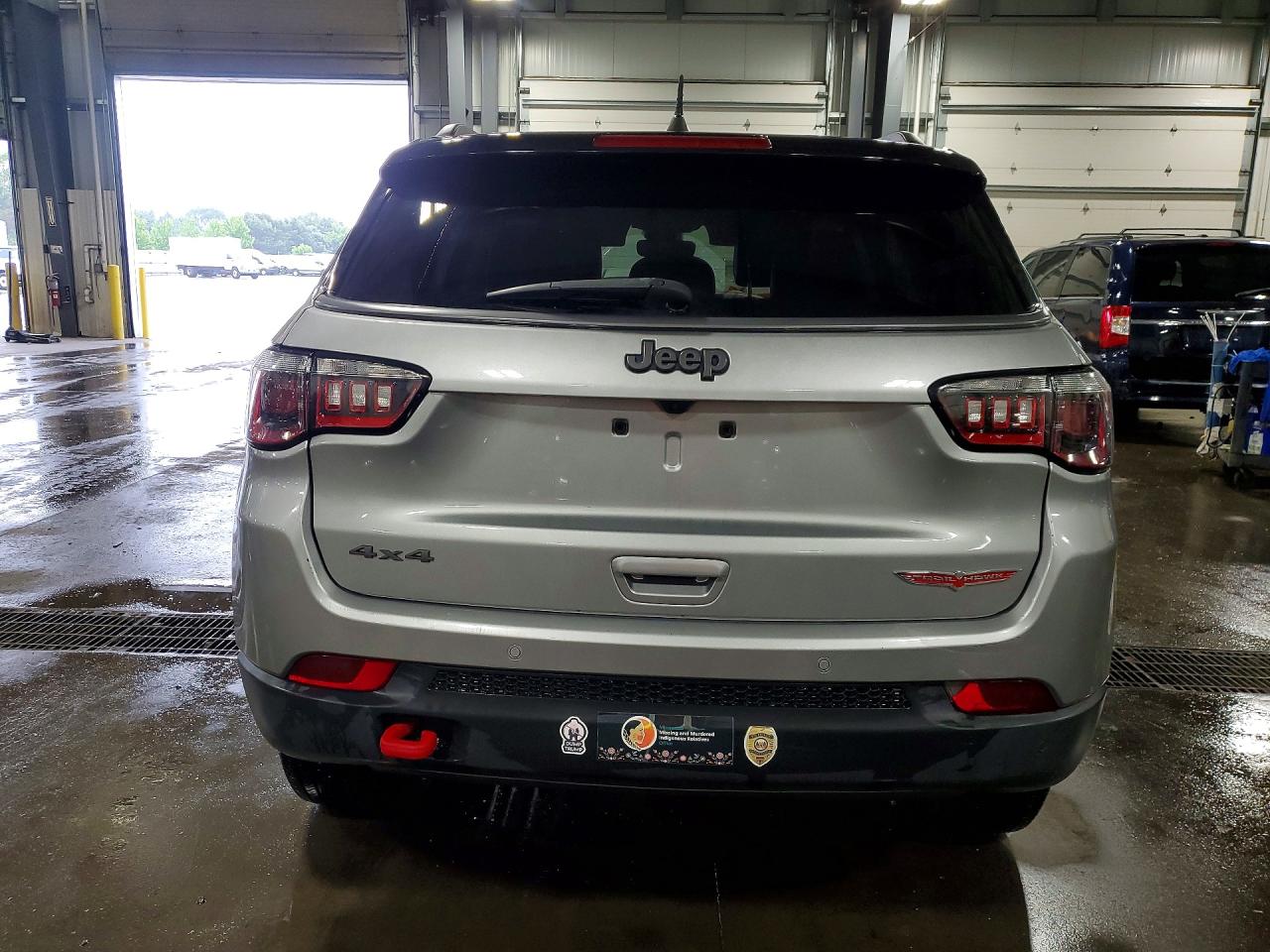3C4NJDDB8MT590687 · 2021 JEEP COMPASS · 6/13