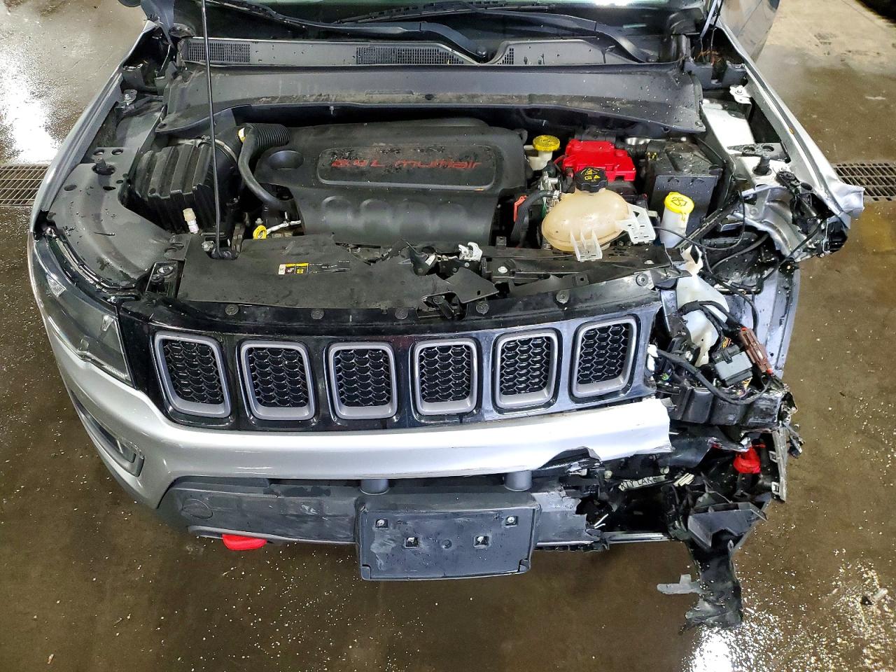 3C4NJDDB8MT590687 · 2021 JEEP COMPASS · 12/13