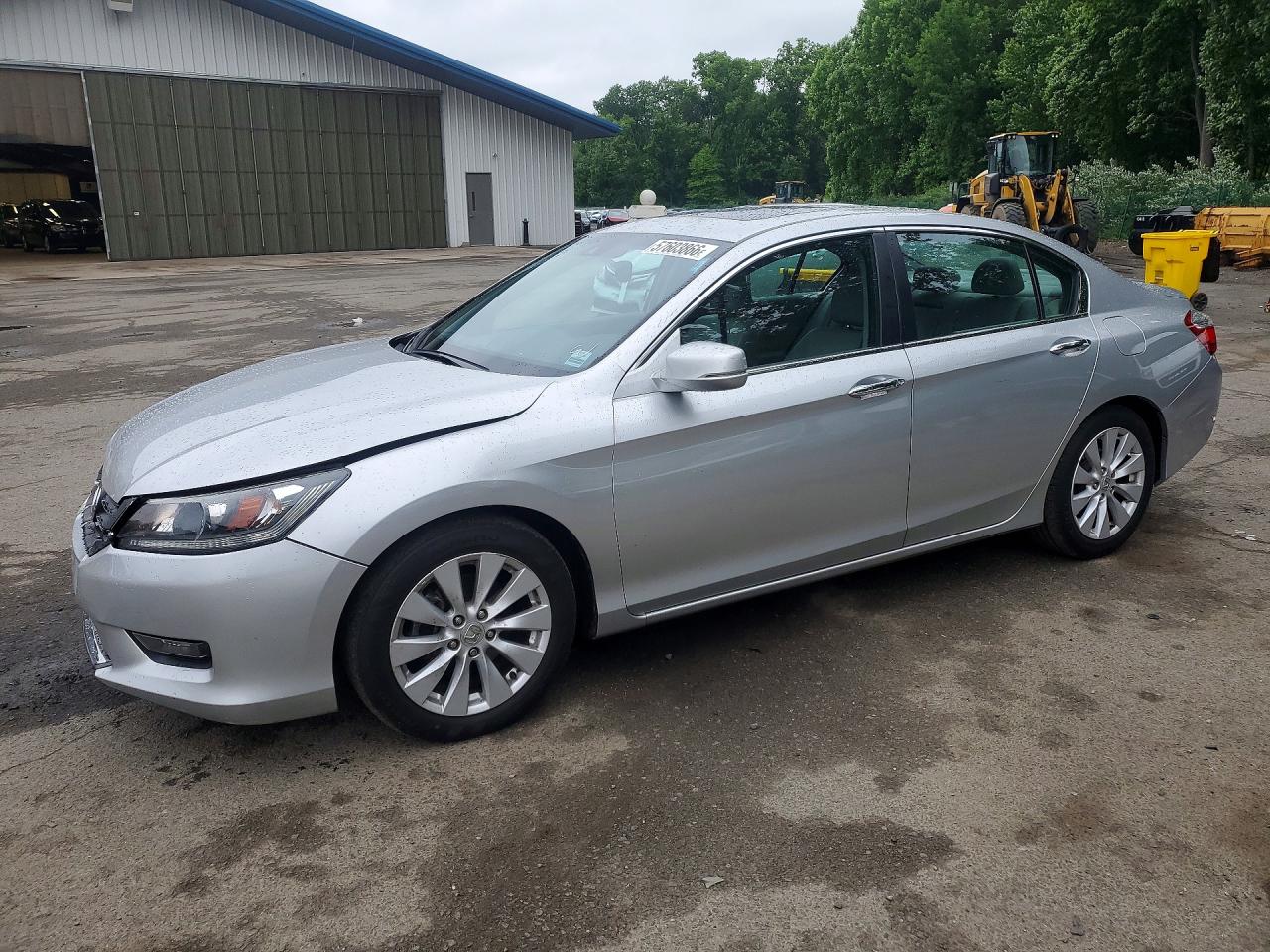 2014 HONDA ACCORD