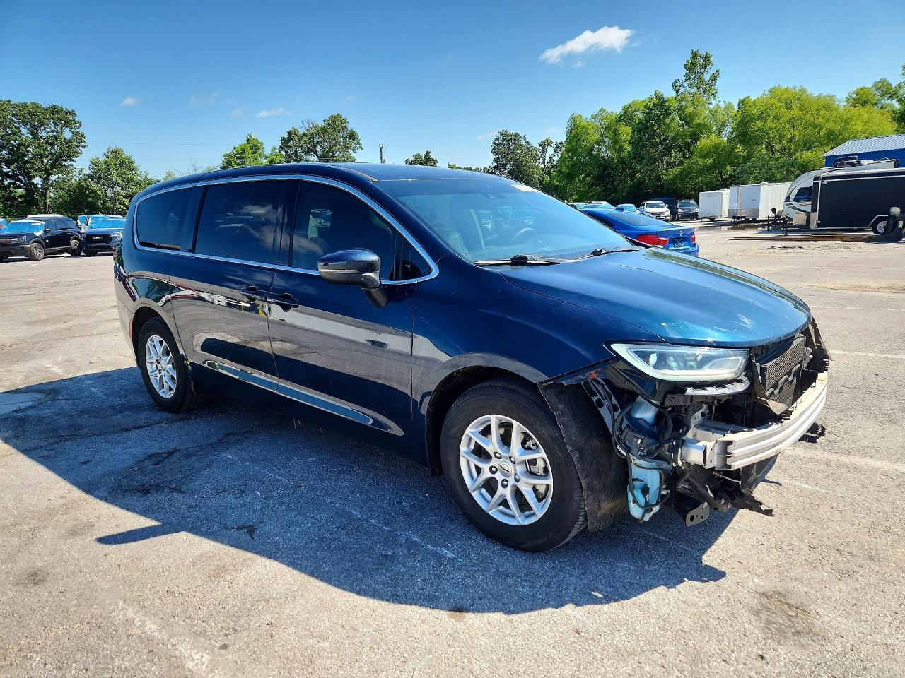 2C4RC1BG7PR620939 · 2023 CHRYSLER PACIFICA · 4/14