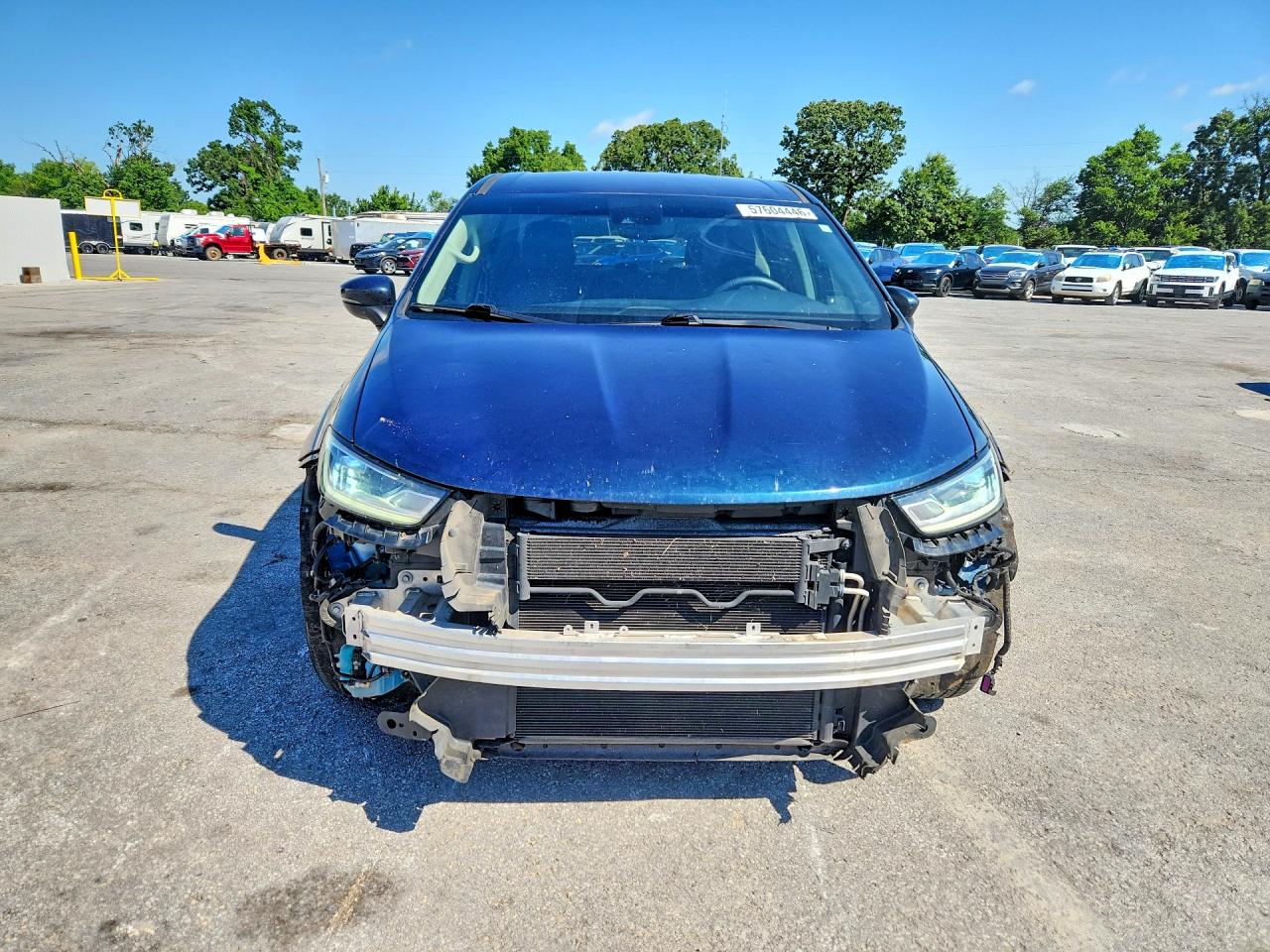 2C4RC1BG7PR620939 · 2023 CHRYSLER PACIFICA · 5/14