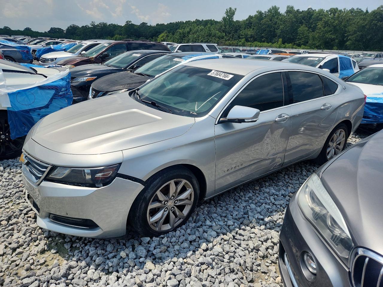 2020 CHEVROLET IMPALA