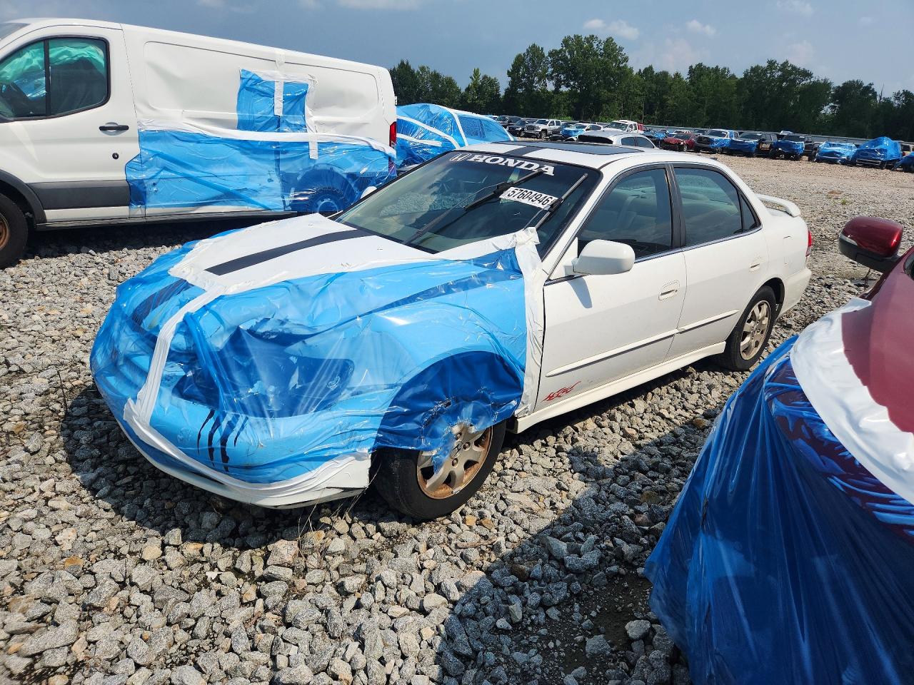 1HGCG56622A163734 · 2002 HONDA ACCORD