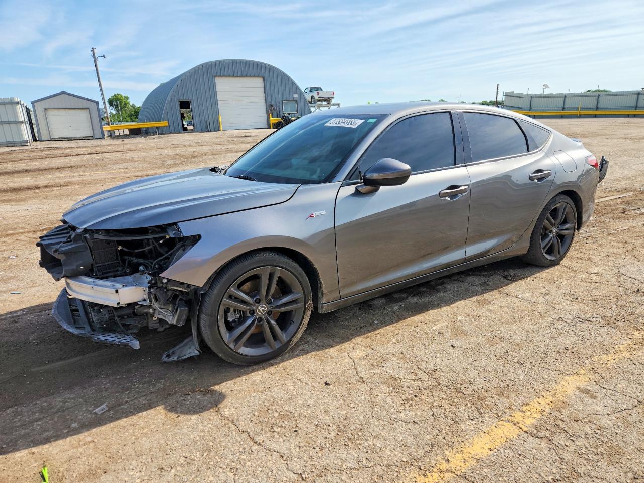 19UDE4H38PA020902 · 2023 ACURA INTEGRA