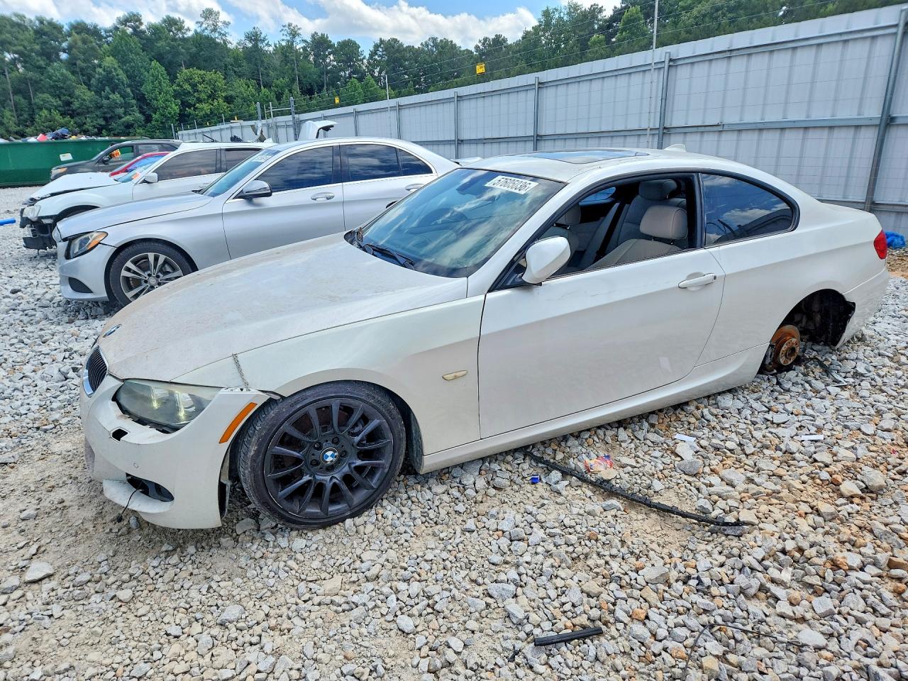 WBAKE3C56CE770775 · 2012 BMW 328