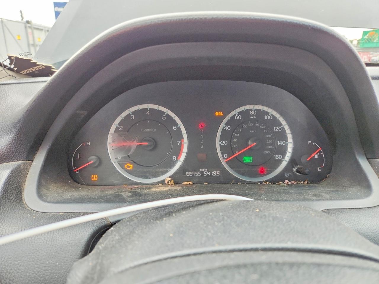 1HGCS2B82BA005236 · 2011 HONDA ACCORD · 9/12