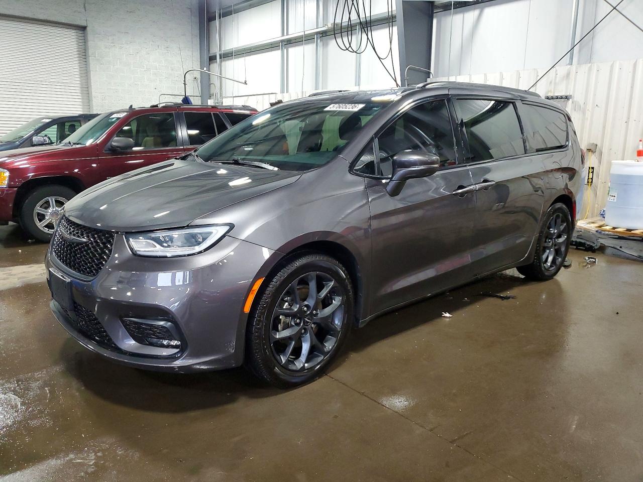 2C4RC1BG6MR558641 · 2021 CHRYSLER PACIFICA