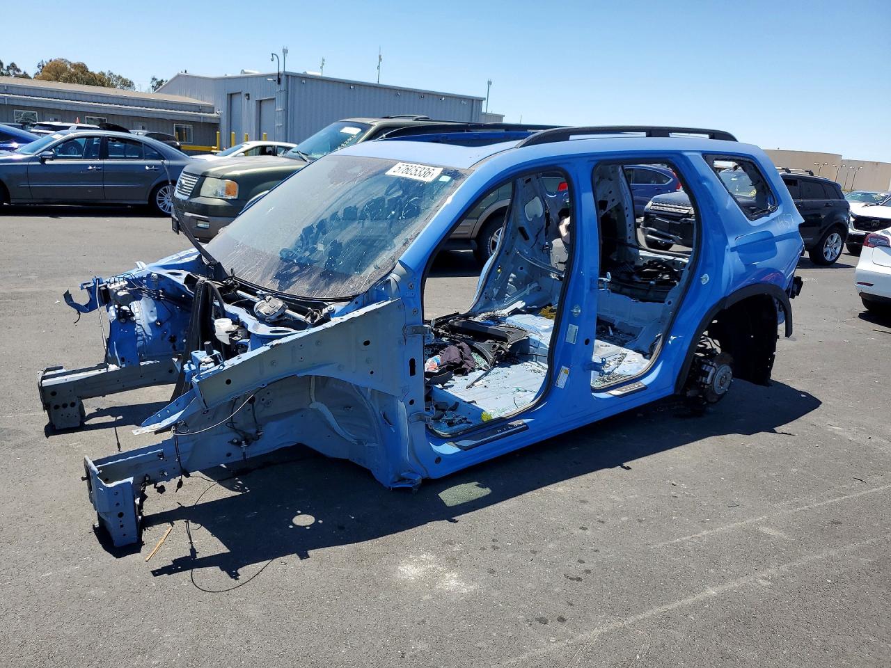 5FNYG1H63SB021457 · 2025 HONDA PILOT