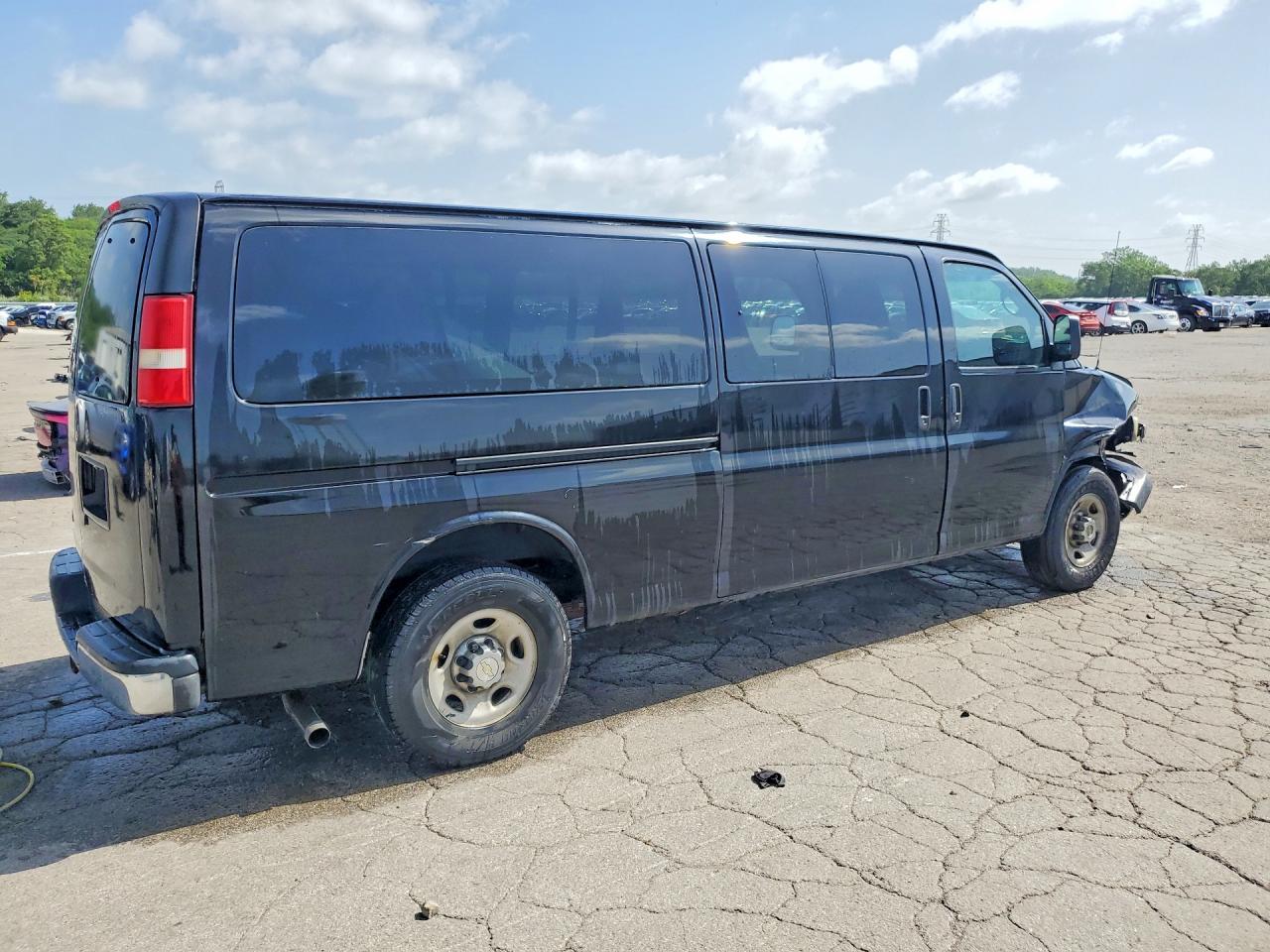 1GAZG1FA7D1103899 · 2013 CHEVROLET EXPRESS G3500 · 3/13