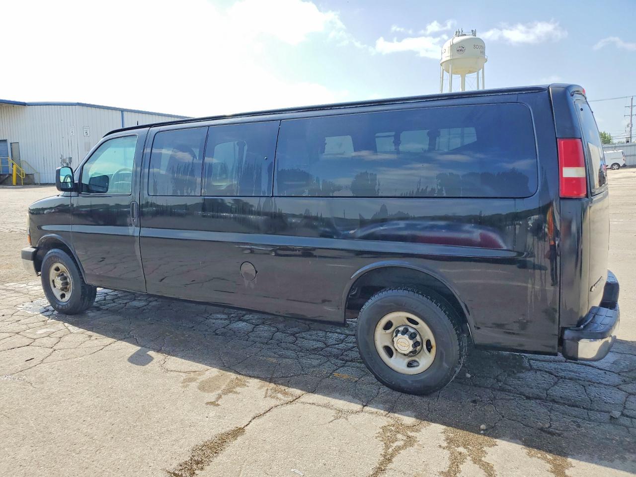1GAZG1FA7D1103899 · 2013 CHEVROLET EXPRESS G3500 · 2/13